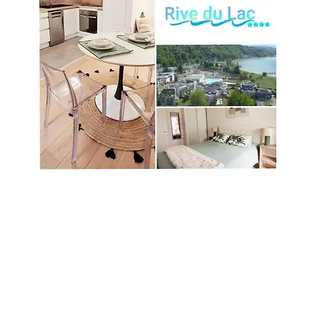 Rive Du Apartment Aix-les-Bains