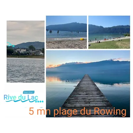 Rive Du Apartment