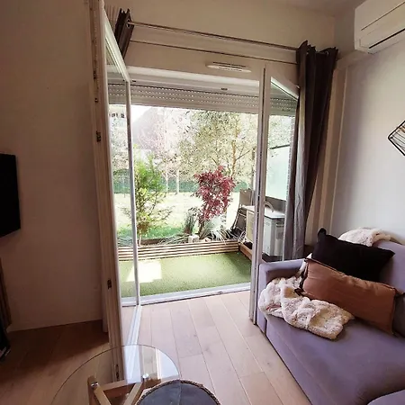 Rive Du Apartment Aix-les-Bains
