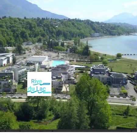 Apartamento Rive Du