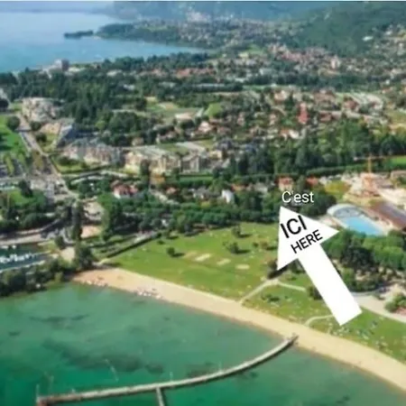 Rive Du * Aix-les-Bains