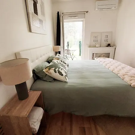 Apartamento Rive Du