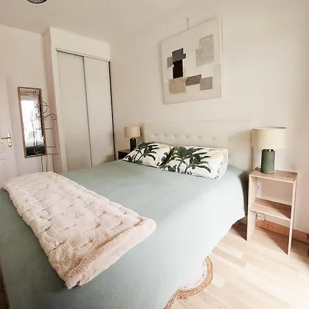 Rive Du Apartamento Aix-les-Bains