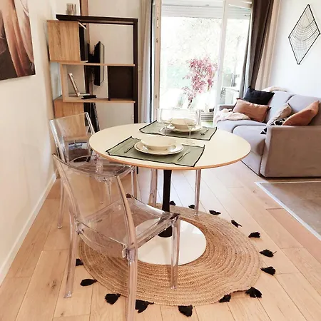Rive Du Apartamento Aix-les-Bains