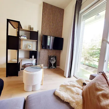 Apartamento Rive Du