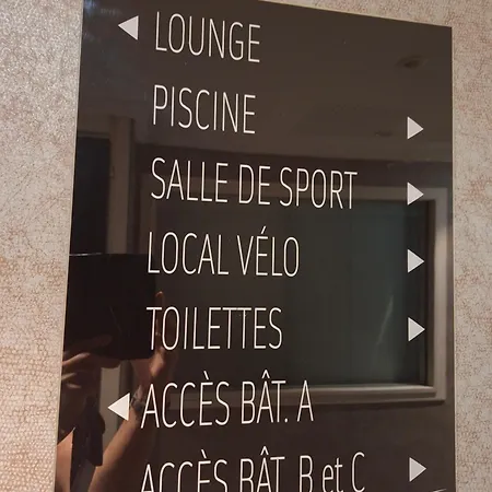 Apartamento Rive Du